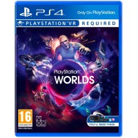 Playstation VR Worlds - PS4